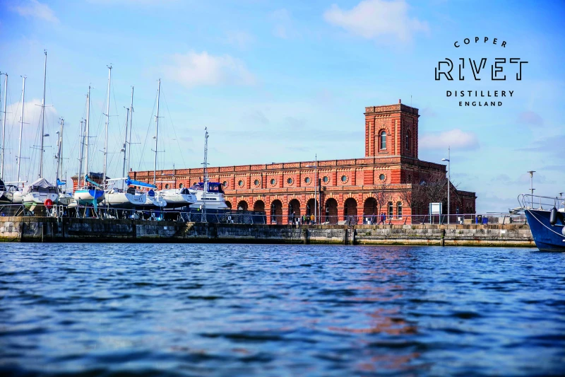 Copper Rivet Distillery Tours (10% off)