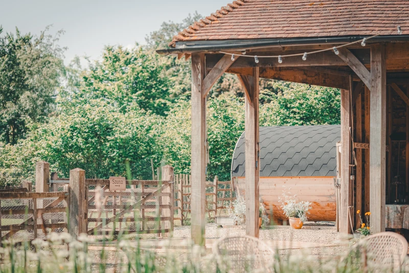 Spa at Green Farm