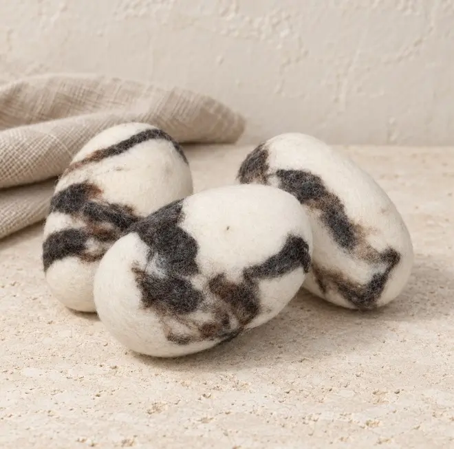Felted Lanolin Soap