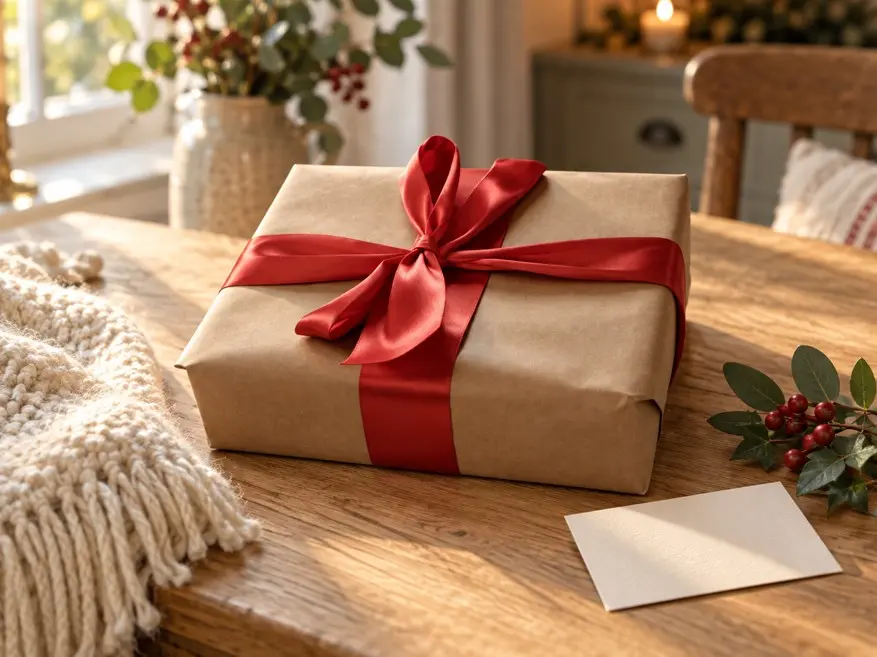 Gift Wrapping Service