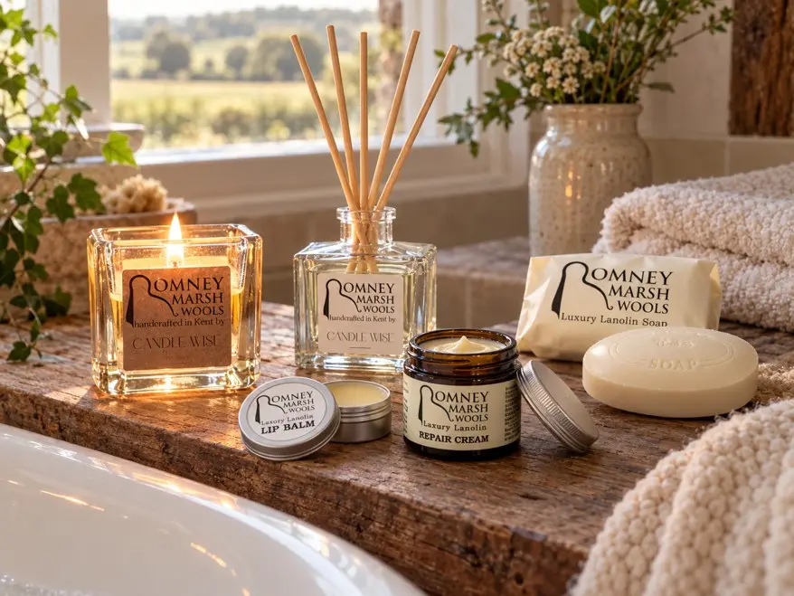 Ultimate Lanolin Pamper Gift Set