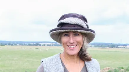 Handmade Jasmine Waxed Hat