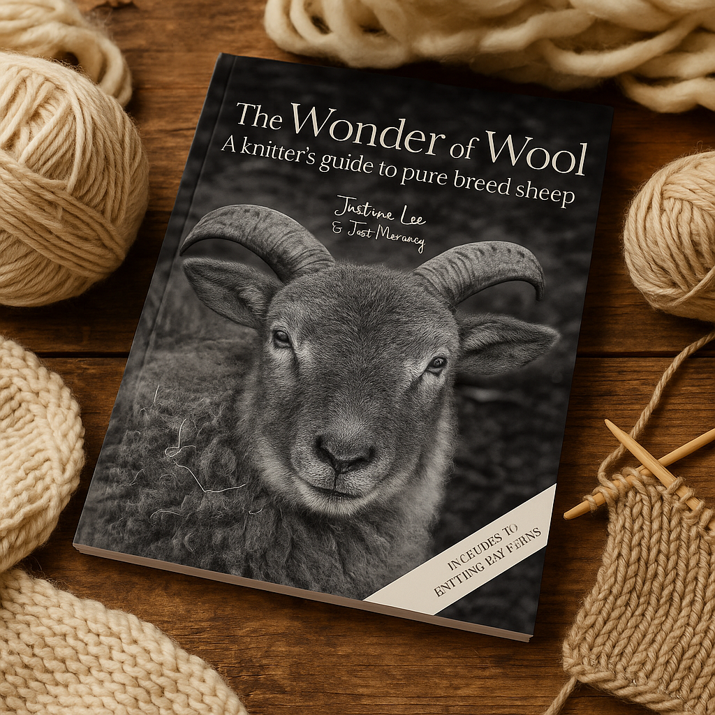 The Wonder of Wool: A Knitter’s Guide to Pure Breed Sheep